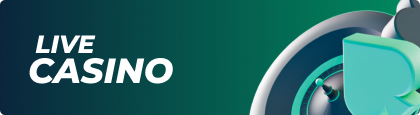 Live casino